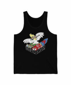 Bento Birds – Tank Top Bento Birds – Tank Top