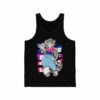 Bisexual Pride Mandy Snow Leopard – Tank Top