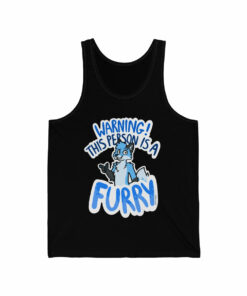 Blue Fox – Tank Top Blue Fox – Tank Top