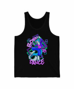 Born to Dance – Tank Top Born to Dance – Tank Top