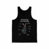 Bunny Black – Tank Top