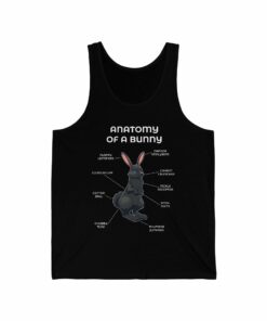 Bunny Black – Tank Top Bunny Black – Tank Top