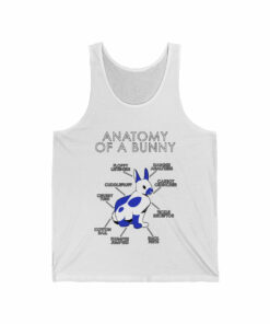 Bunny Blue – Tank Top Bunny Blue – Tank Top