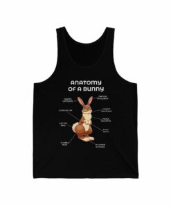 Bunny Brown – Tank Top