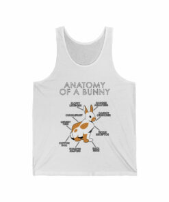Bunny Orange – Tank Top Bunny Orange – Tank Top
