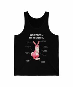 Bunny Pink – Tank Top Bunny Pink – Tank Top