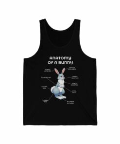 Bunny Silver – Tank Top Bunny Silver – Tank Top