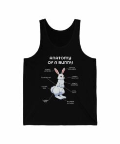 Bunny White – Tank Top Bunny White – Tank Top