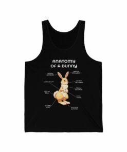 Bunny Yellow – Tank Top Bunny Yellow – Tank Top