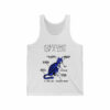 Cat Blue – Tank Top