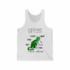 Cat Green – Tank Top