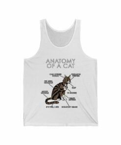 Cat Natural – Tank Top Cat Natural – Tank Top