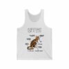Cat Orange – Tank Top