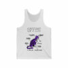 Cat Purple – Tank Top