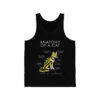 Cat Yellow – Tank Top