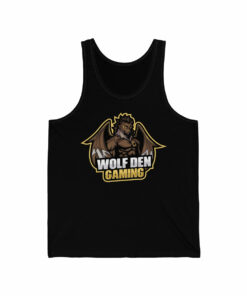 Channel Logo – Tank Top Channel Logo – Tank Top