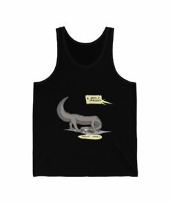 Confused Noodle Dragon – Tank Top Confused Noodle Dragon – Tank Top
