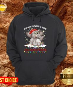 Cute On The Naughty List And I Regret Nothing Christmas Shirt 5