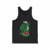 D20 Dragon Green – Tank Top