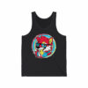 DJ Shiba Red – Tank Top
