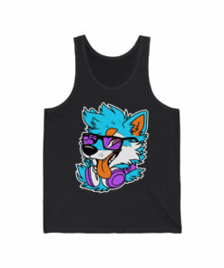DJ Shiba – Tank Top DJ Shiba – Tank Top