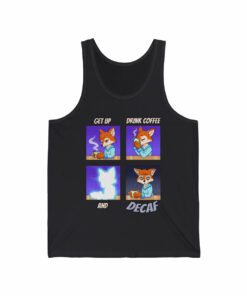 Decaf – Tank Top Decaf – Tank Top