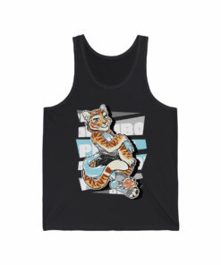 Demiboy Pride Kishan Bengal – Tank Top Demiboy Pride Kishan Bengal – Tank Top