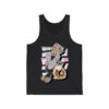 Demigirl Pride Nara Leopard – Tank Top