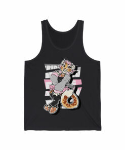 Demigirl Pride Nara Leopard – Tank Top Demigirl Pride Nara Leopard – Tank Top