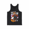Demisexual Pride Robin Red Panda – Tank Top