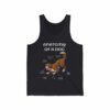 Dog Brown – Tank Top