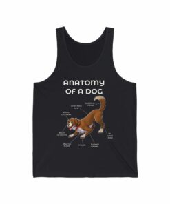 Dog Brown – Tank Top Dog Brown – Tank Top