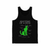 Dog Green – Tank Top