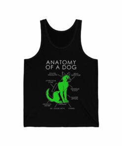 Dog Green – Tank Top Dog Green – Tank Top