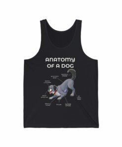 Dog Grey – Tank Top Dog Grey – Tank Top
