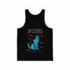 Dog Light Blue – Tank Top
