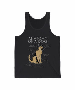 Dog Natural – Tank Top Dog Natural – Tank Top