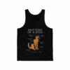 Dog Orange – Tank Top