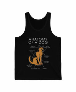 Dog Orange – Tank Top Dog Orange – Tank Top