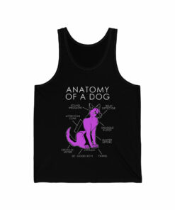Dog Pink – Tank Top Dog Pink – Tank Top