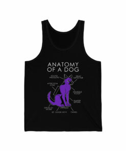 Dog Purple – Tank Top Dog Purple – Tank Top