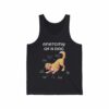 Dog Yellow – Tank Top