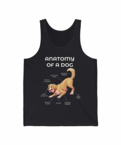 Dog Yellow – Tank Top Dog Yellow – Tank Top