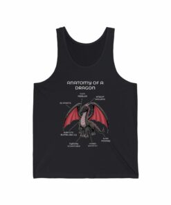 Dragon Black – Tank Top Dragon Black – Tank Top