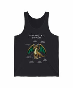 Dragon Brown – Tank Top Dragon Brown – Tank Top