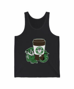Dragon Coffee – Tank Top Dragon Coffee – Tank Top