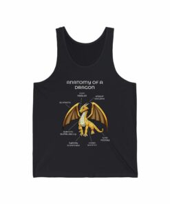 Dragon Gold – Tank Top Dragon Gold – Tank Top