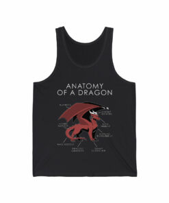 Dragon Natural – Tank Top