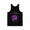 Dragon Pink – Tank Top