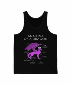 Dragon Pink – Tank Top